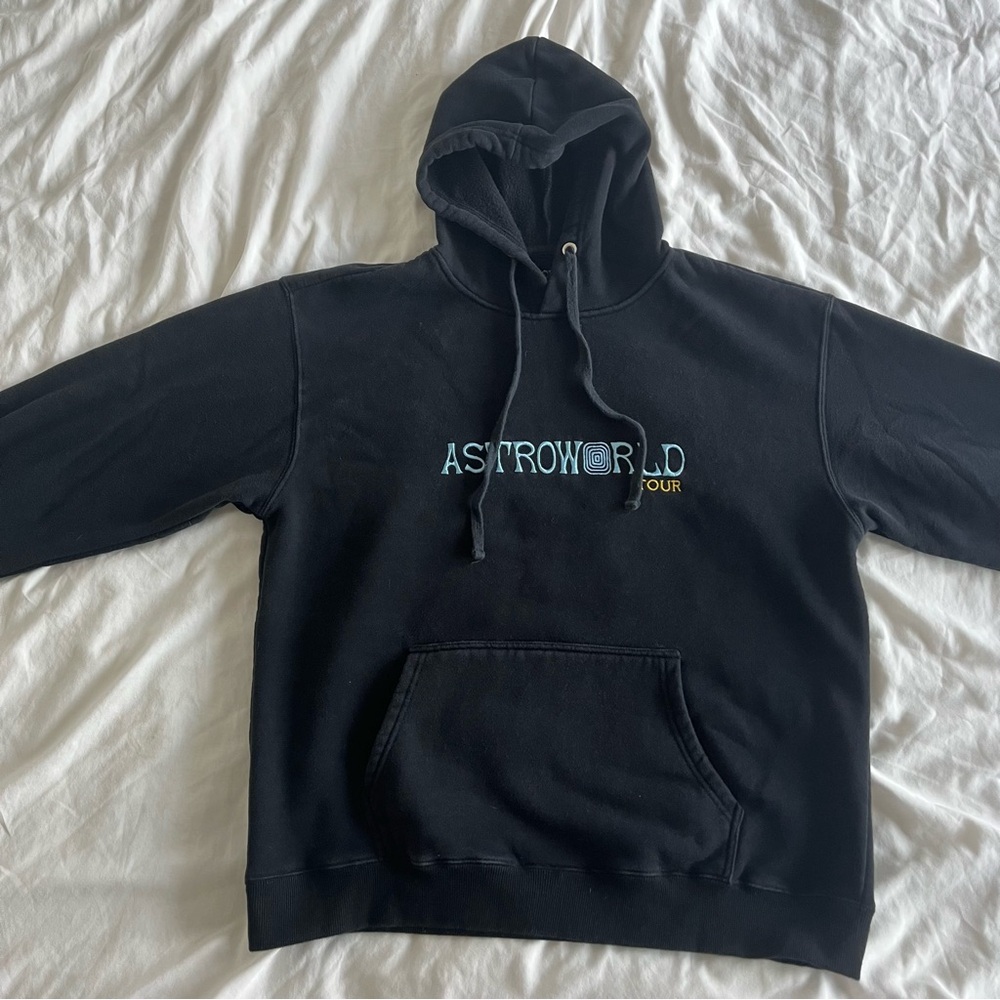Astroworld Tour Hoodie
